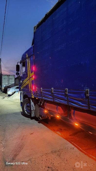 Daf evro 2000 vichay mator