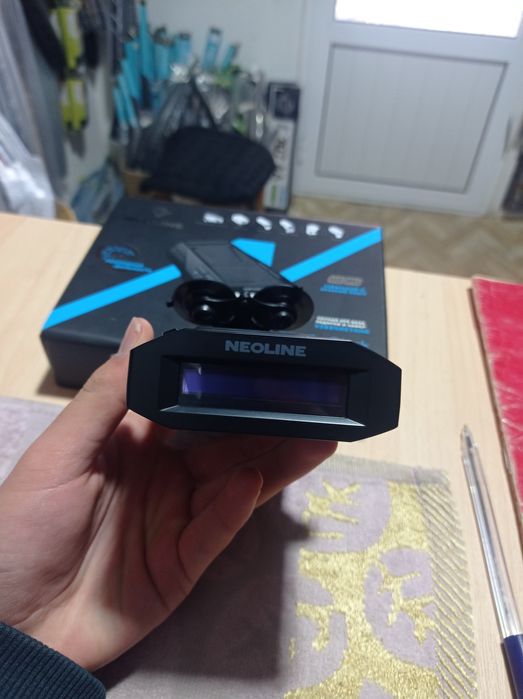 Neoline Xcop 7700s black