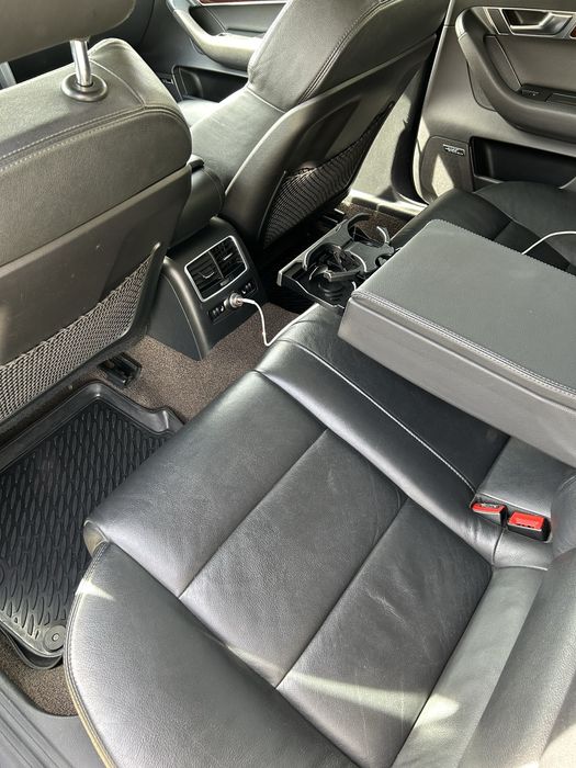 Audi a6 allroad 3.0 quattro