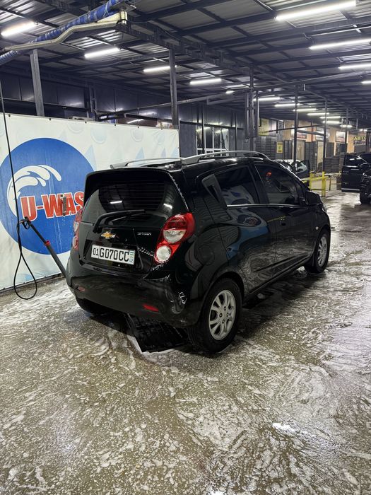 Spark avtoman Elegant 4- pozitsiya  Arenda vikup nomeri bn beriladi