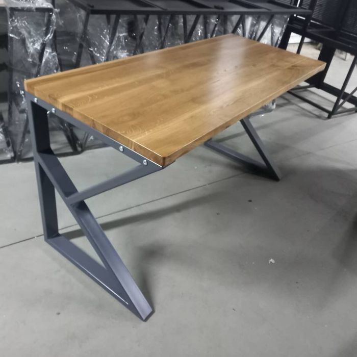 Акция! Brinchi qõldan! Лофт столы стол для офиса Stol ish stoli Loft