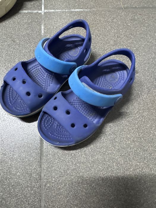 Crocs c7 sandale baieti