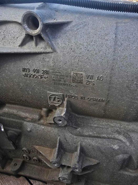 Автоматична скоростна кутия за Audi Q7 4M 3.0TDI - SUB