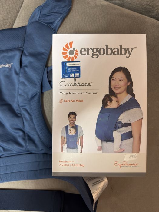 Раница Ergobaby Embrace