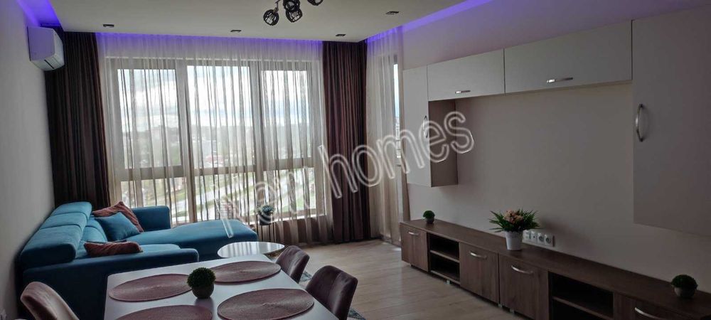 Продава се Тристаен апартамент в Пловдив, Каменица 2 - 103 кв.м за 1631 €/кв.м - Снимка #1