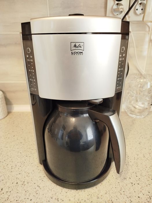 Cafetiera Melitta Look