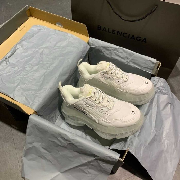 Adidasi Balenciaga Triple S Premium
