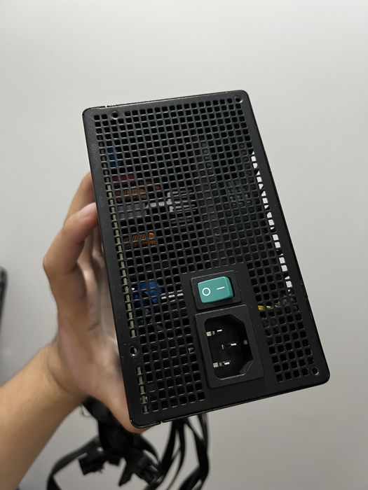 Блок питания Deepcool PF650w