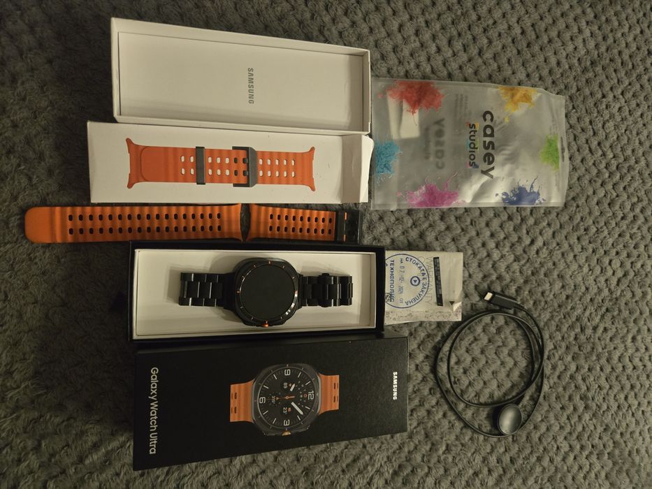Samsung galaxy watch ultra
