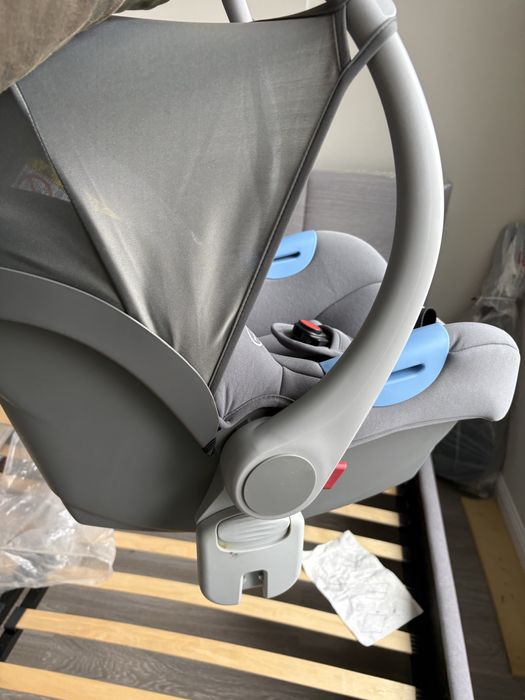 Автокресло Anex