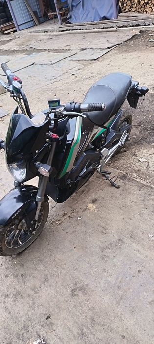 Scuter electric ranis 2000