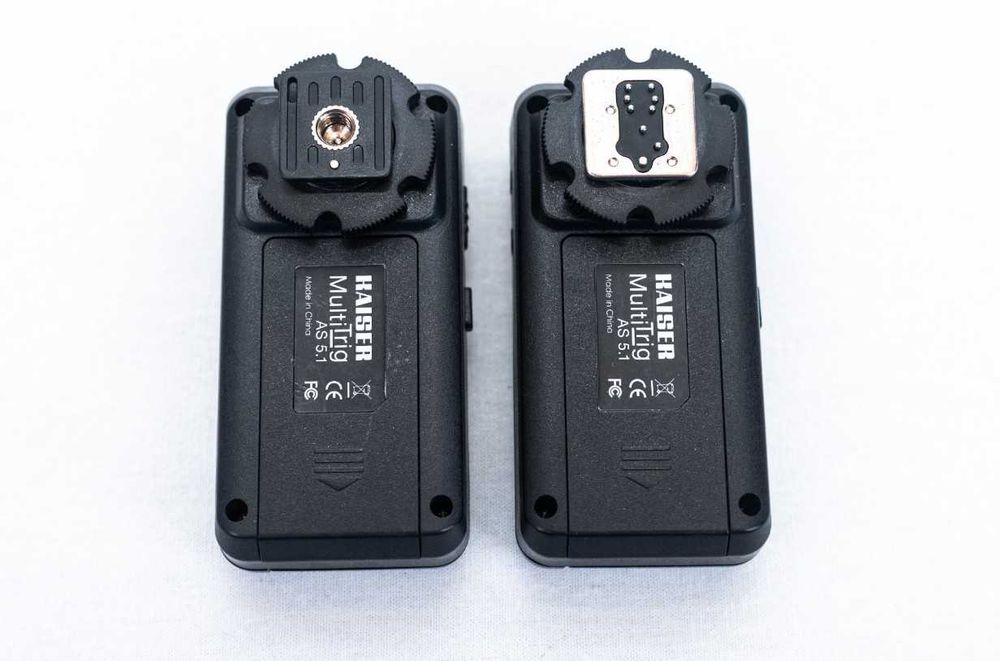 Kaiser MultriTrig AS 5.1 - Set Trigger+ Receiver