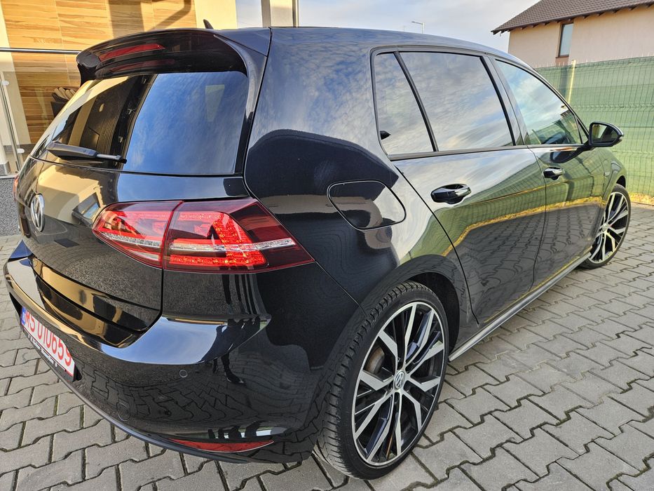 GOLF 7 GTD/ Limuzina/fabricatie 2017/automata