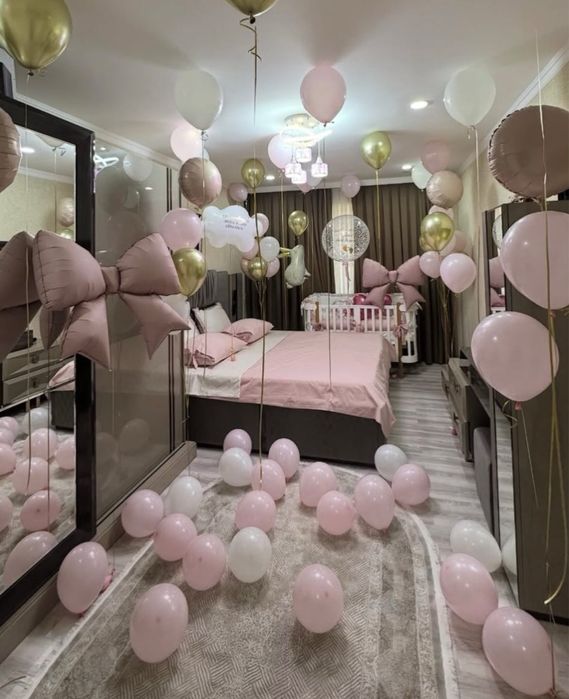 Воздушные и Геливые шарики