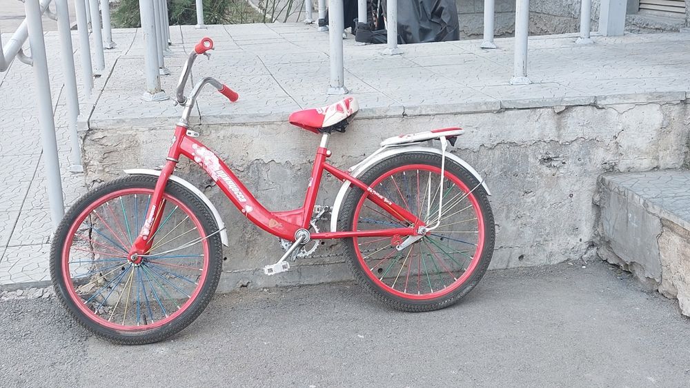 Продам детский велосипед!