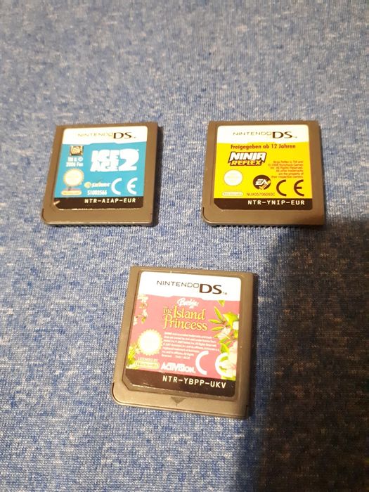 Joc Mariokart Ds