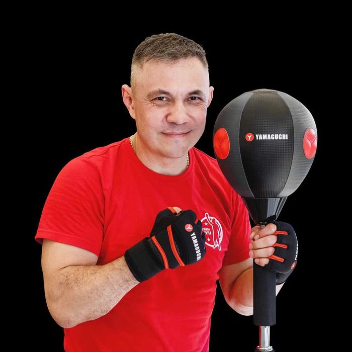 Напольная груша Yamaguchi Kinetic