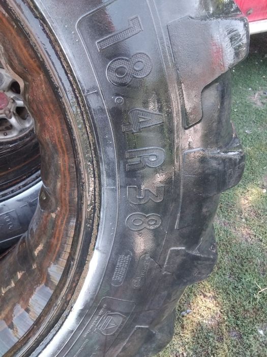 Vand Anvelope Michelin 18.4 R38