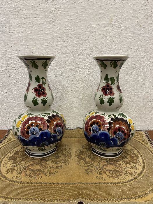 Холандски вази на делфт