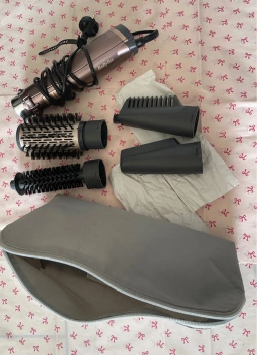 Perie rotativa BabyBliss, nou