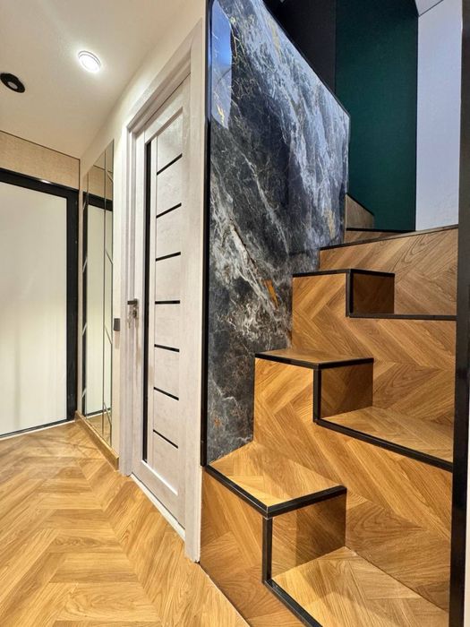 Квартира 2/17/17 ЖК "Black Towers" 8 роддом; Тезикова дача