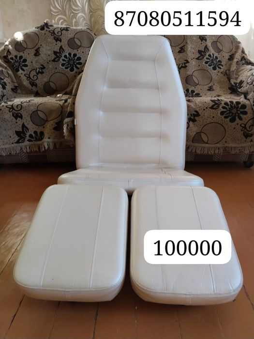 Педикюрное кресло. Новое