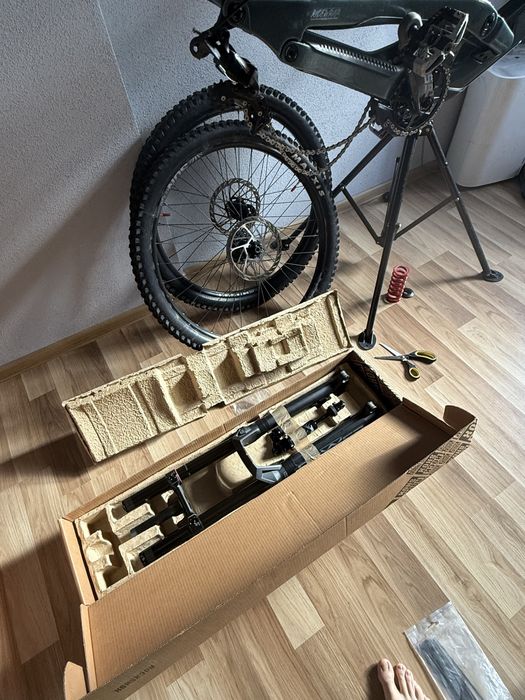 YT Tues CF 2025 XL  КАТО НОВО!