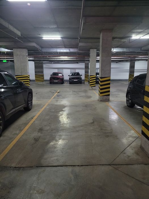 Продам паркинг место