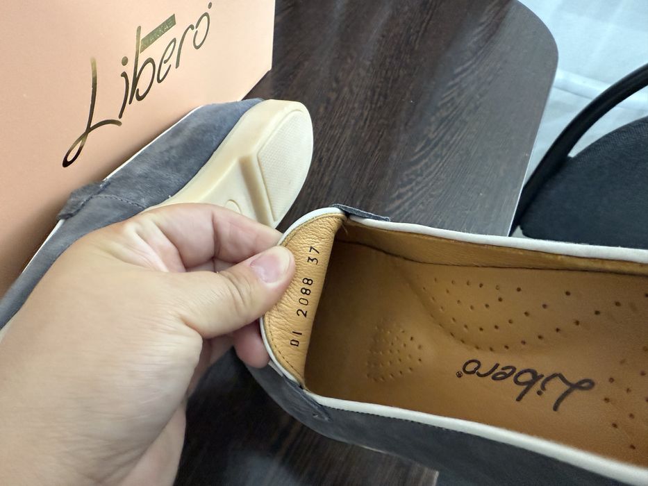 Продам лоферы новые