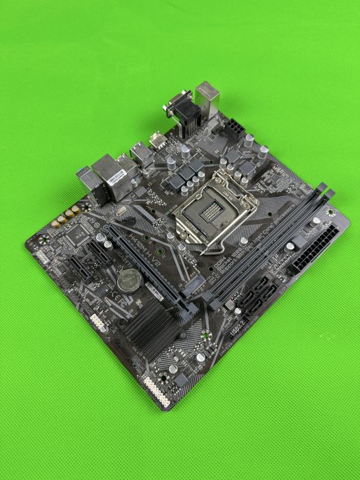 Материнская плата H410M H V2 от Gigabyte