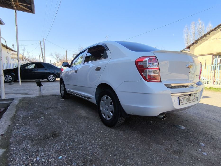 Cobalt 2020 й 2 поз механика