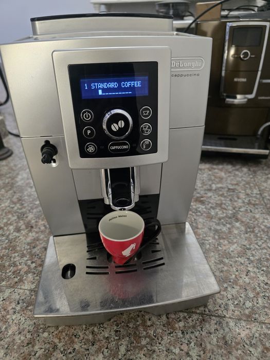Кафемашина Delonghi capuchino