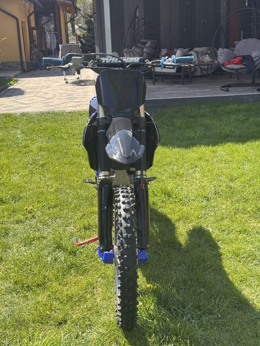 Yamaha yz 450 f monster edition 2024