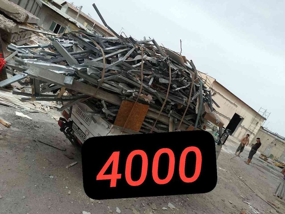 Metallom olamiz  / металлом перерободка metalom olamiz metalalom