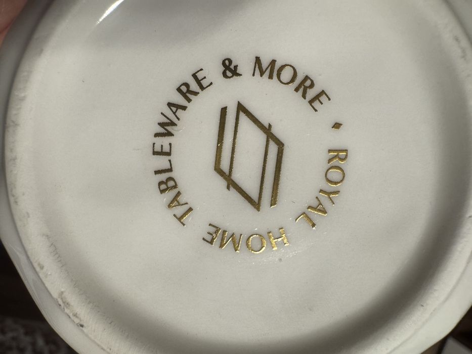 Новый набор чайных чашек