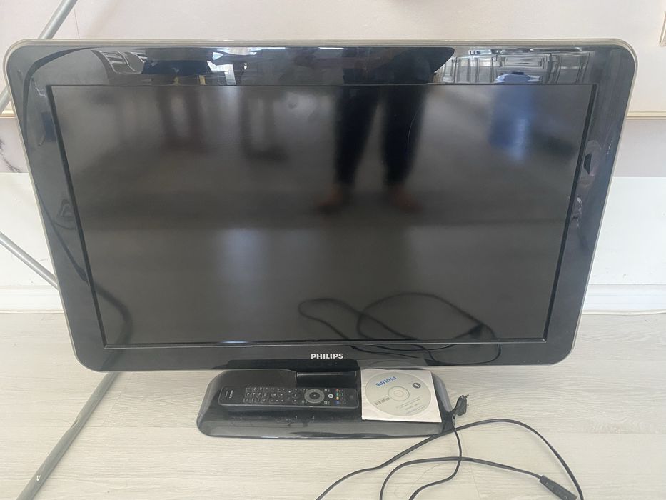 Телевизор panasonic 80х50 см