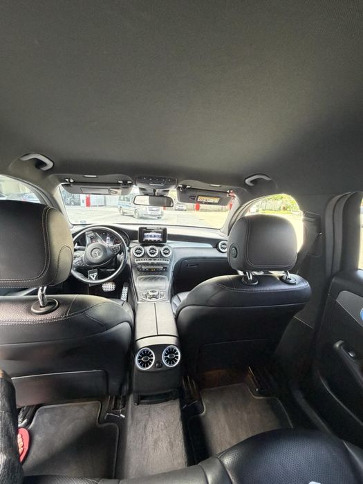 Mercedes-Benz GLC 250 COUPE AMG