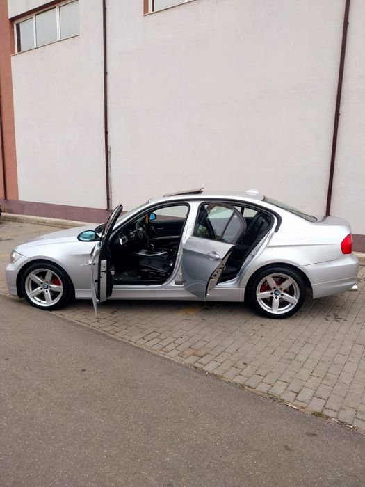 BMW Seria 3 2008 — imagine 5