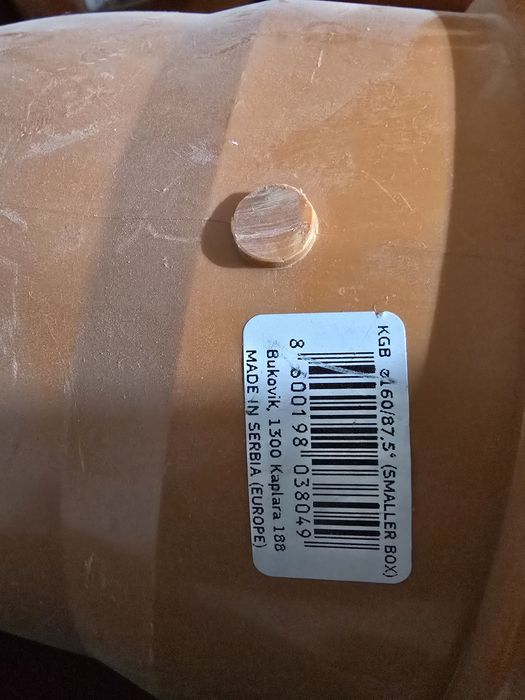 ВиК PVC ПВЦ фитинги разни