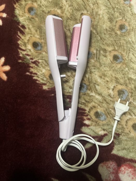 Плойка для лёгких волн