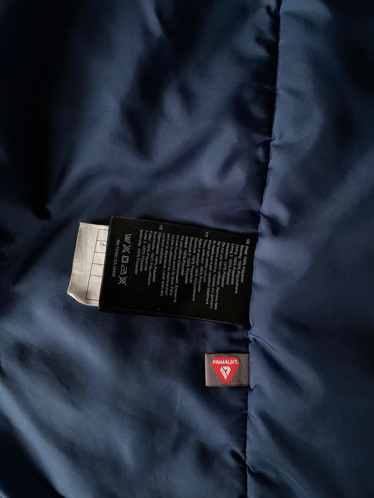 Helly Hansen дамско пухено зимно яке М Primaloft