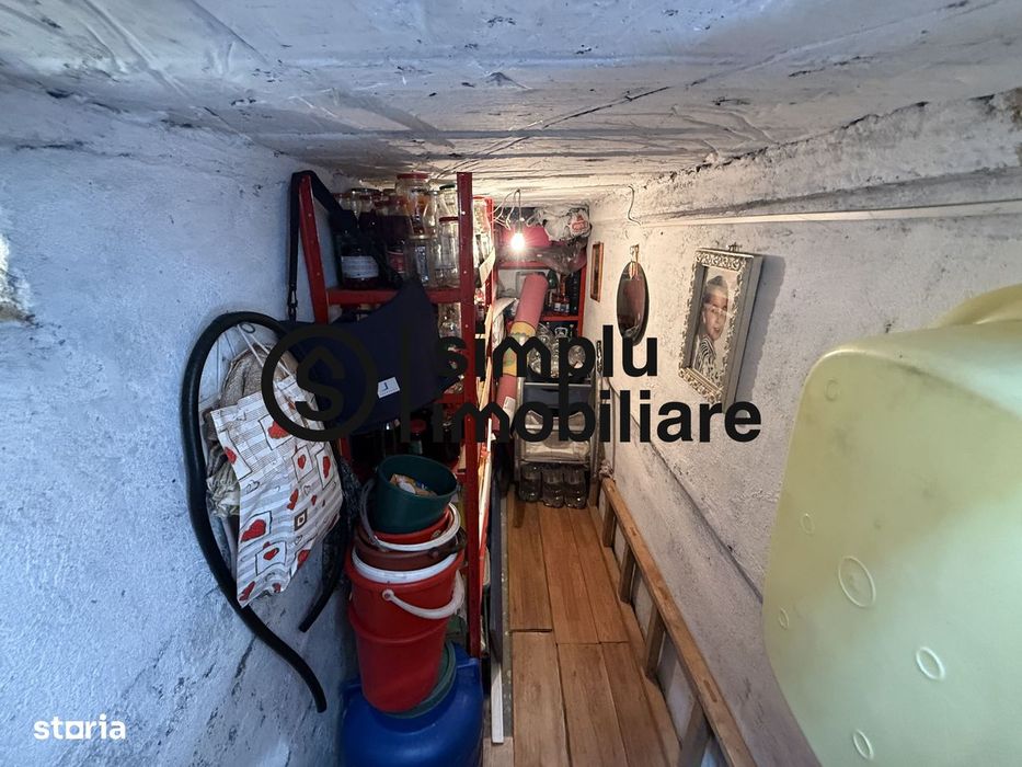 Apartament 2 camere Brazda lui Novac P/4