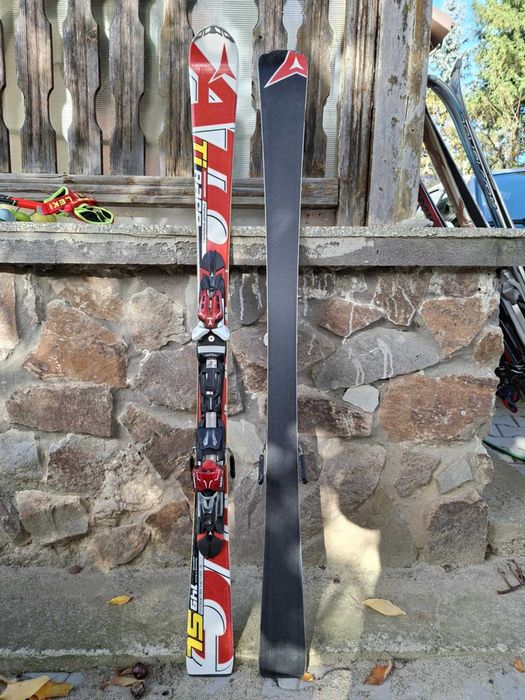 Ski schiuri Atomic Ti Race SL 149