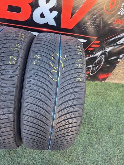 275 45 20 Michelin