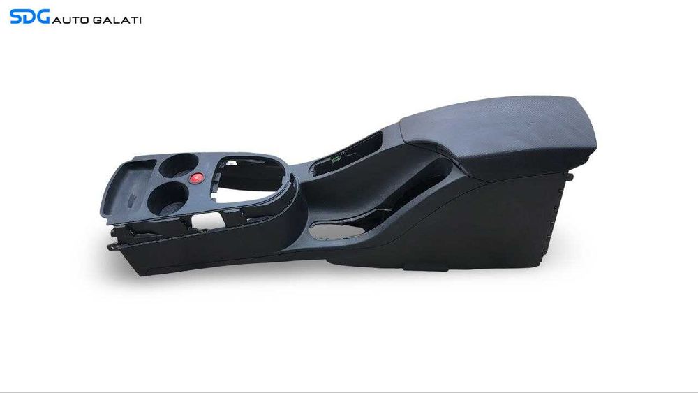 Cotiera Completa cu Consola Centrala Seat Altea 5P 2004 - 2009 Cod 5P0863243B [A0242]