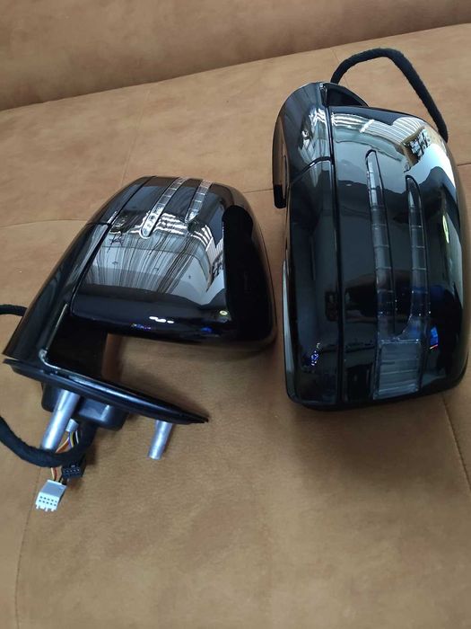 странични огледала за  Mercedes W164 X164 ML GL CL странично огледало