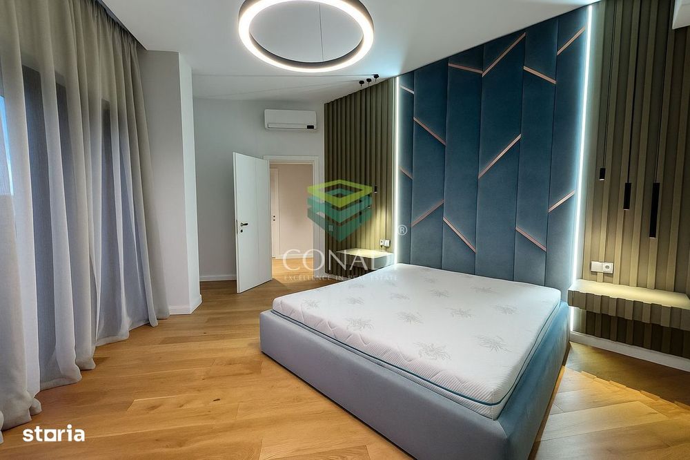 Duplex 5 camere | View Spectaculos | Herastrau | 2 locuri parcare