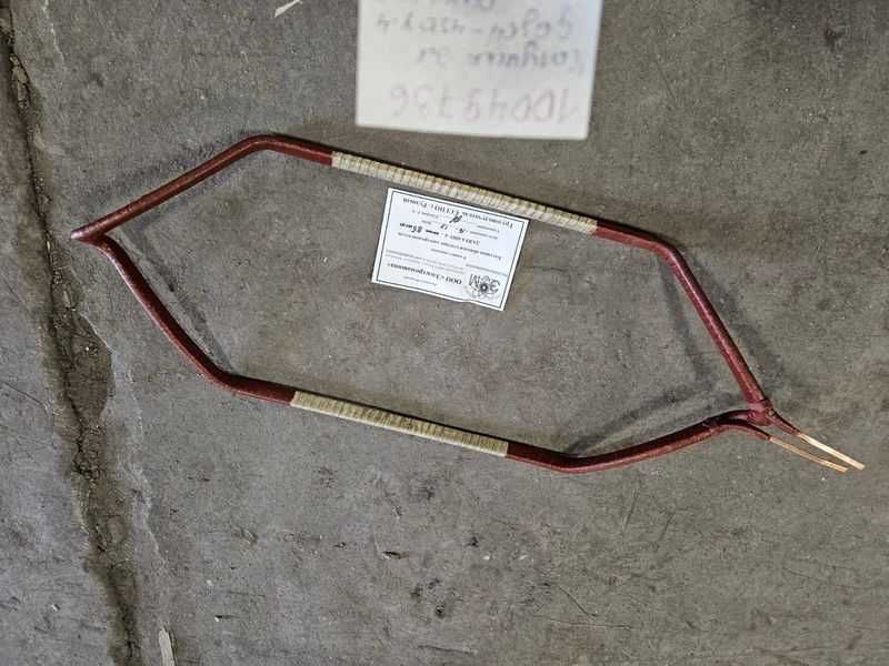 Секция статора ДАЗО4-450У