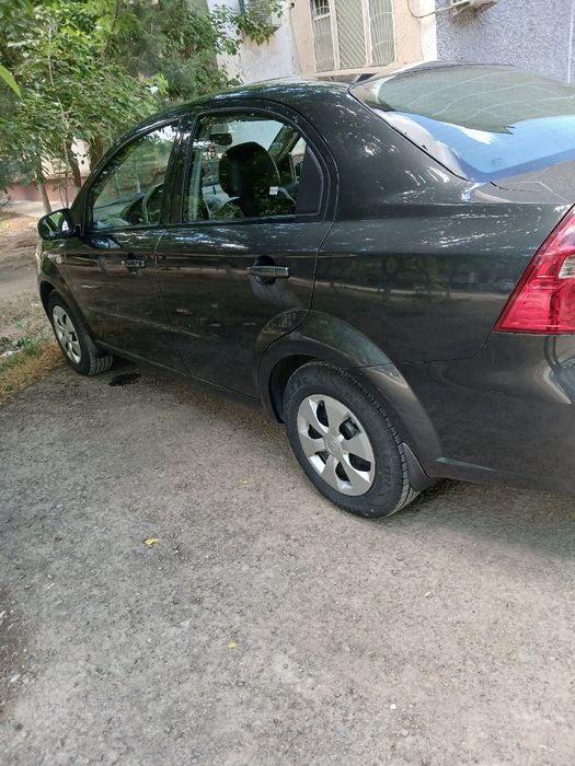 Nexsia 3 2-pozisiya Chevrolet
