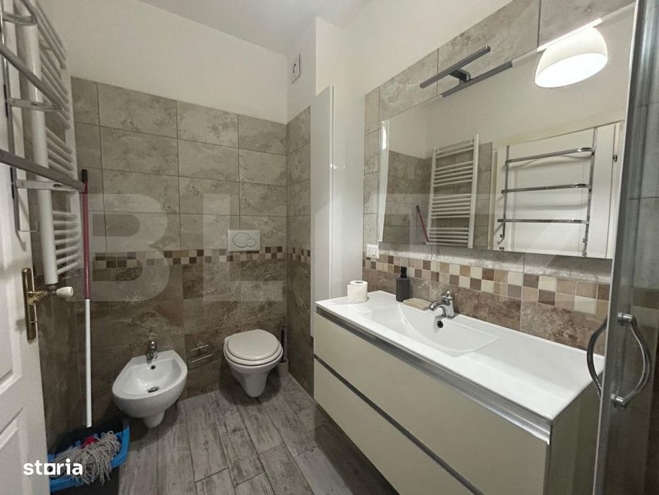 Apartament 2 camere, 55 mp, parcare, zona Europa
